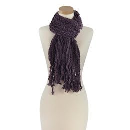 Šál Suzy - fialový