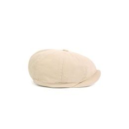 Kšiltovka Sillar - světlobéžová