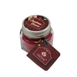 ARÔME Svíčka s přáním 28g, Mulled wine