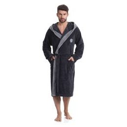 Pánský župan George graphite