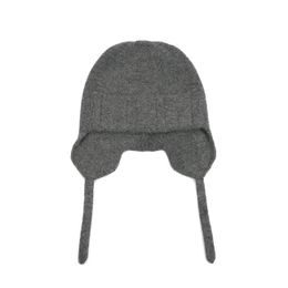 Ligovská čepice - tmavošedá