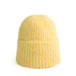 Čepice Filby - světležlutá