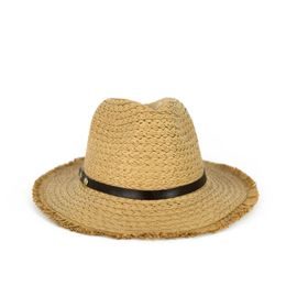 Přírodní klobouk unisex