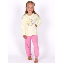 Dětské dlouhé pyžamo JUKY