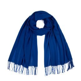Šál Samadi - safírová