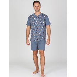 Pánské krátké pyžamo OSVALD