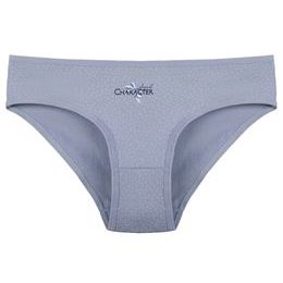 Dětské kalhotky Karolína - modrošedá