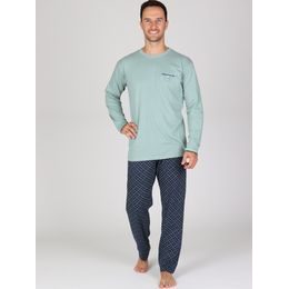 Pánské krátké pyžamo GAEL