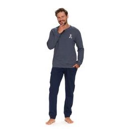 Pánské pyžamo 5251 plus