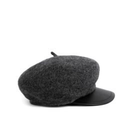 Kšiltovka Emir - černá