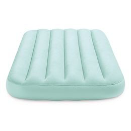 INTEX Nafukovací postel dětská KIDZ Airbed, zelená