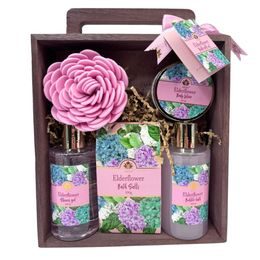 Dárková kosmetická sada Bezinka 3