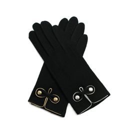 Rukavice Arles - černé