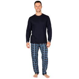 Pánské dlouhé pyžamo HEKTOR