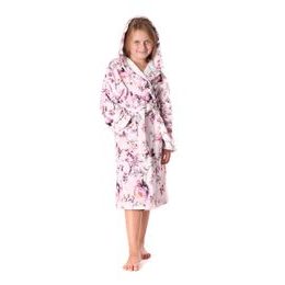 Dětský župan Toya růžová
