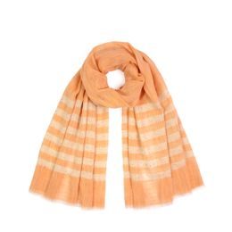 Šál Harper - oranžová