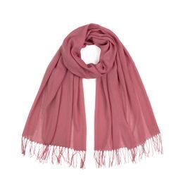 Šál Samadi - špinavě růžová
