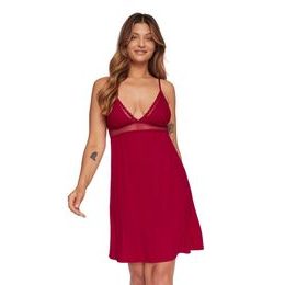 Luxusní košilka Cafer červená