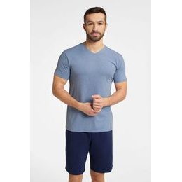 Pánské pyžamo Writer modré