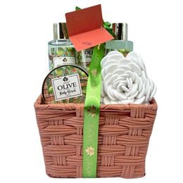 Dárková kosmetická sada Oliva 1