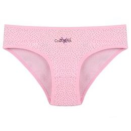 Dětské kalhotky Karolína - světle růžová