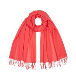 Šál Samadi - korálová