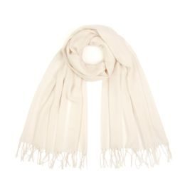 Šál Samadi - ecru