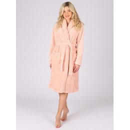 Dámský župan ILPA růžový