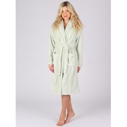 Dámský župan ILPA zelený