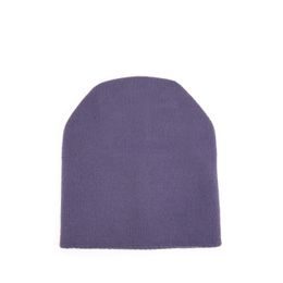 Čepice Ennea - fialová