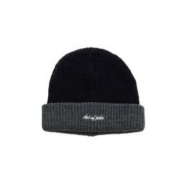 Teplá čepice - černá