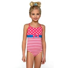 Plavky dívčí jednodílné Barborka