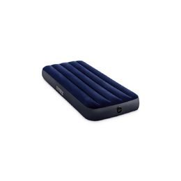 INTEX Nafukovací postel JR. TWIN DURA-BEAM CLASSIC 76 x 191 x 25 cm