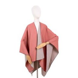 Pončo Eris - řůžová