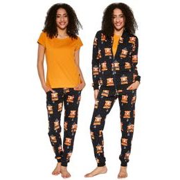 Dámské pyžamo 465/292 Bear 2