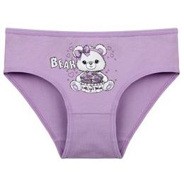 Dětské kalhotky Bear - fialová