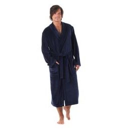 Pánský župan Rio tmavě modrý