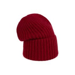 Čepice Benson - bordová