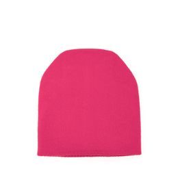 Čepice Ennea - malinová