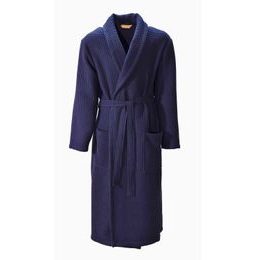 Župan dámský ESBO vafle tmavě modrá