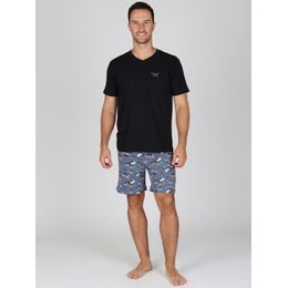 Pánské krátké pyžamo SANDER