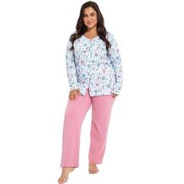 Dámské pyžamo 3009 Valencia