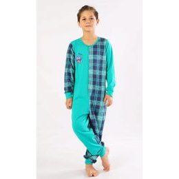 Dětský overal Matěj - zelená