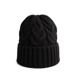 Čepice Manela - černá