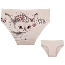 Dětské kalhotky Bambi - béžová
