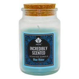 ARÔME Svíčka 120 g, se špuntem, Blue Water