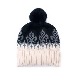 Karpatská čepice - černá