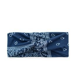 Bandana šátek tmavě modrá