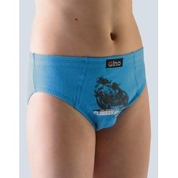 Chlapecké slipy GINA 21000P - dunaj