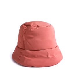 Zimní klobouk - meruňkový